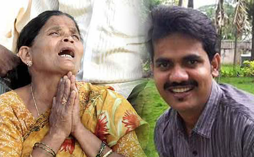 dk ravi-mother...